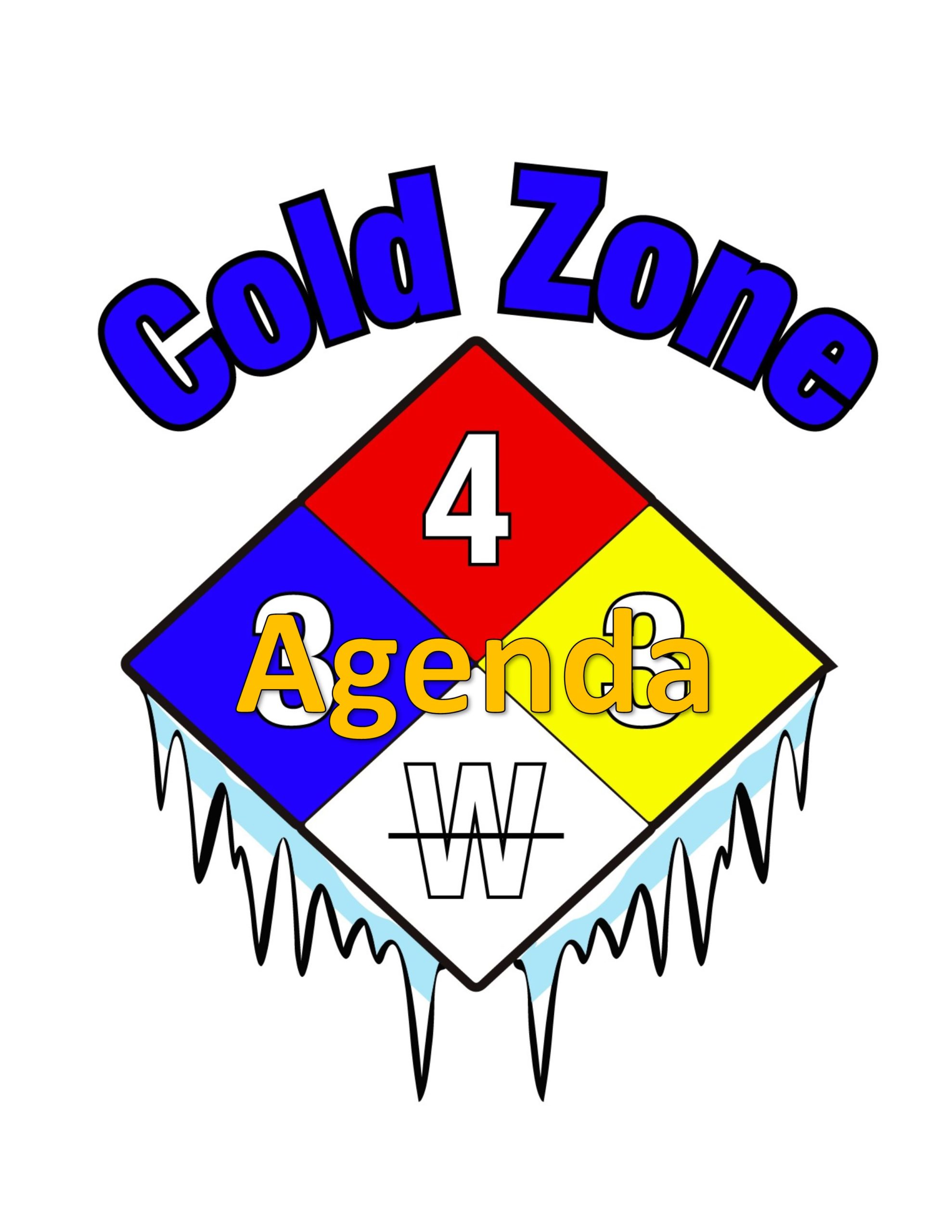 Agenda 2024 Cold Zone Hazmat Conference Dates