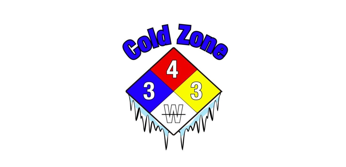 2020 Cold Zone has been Cancelled